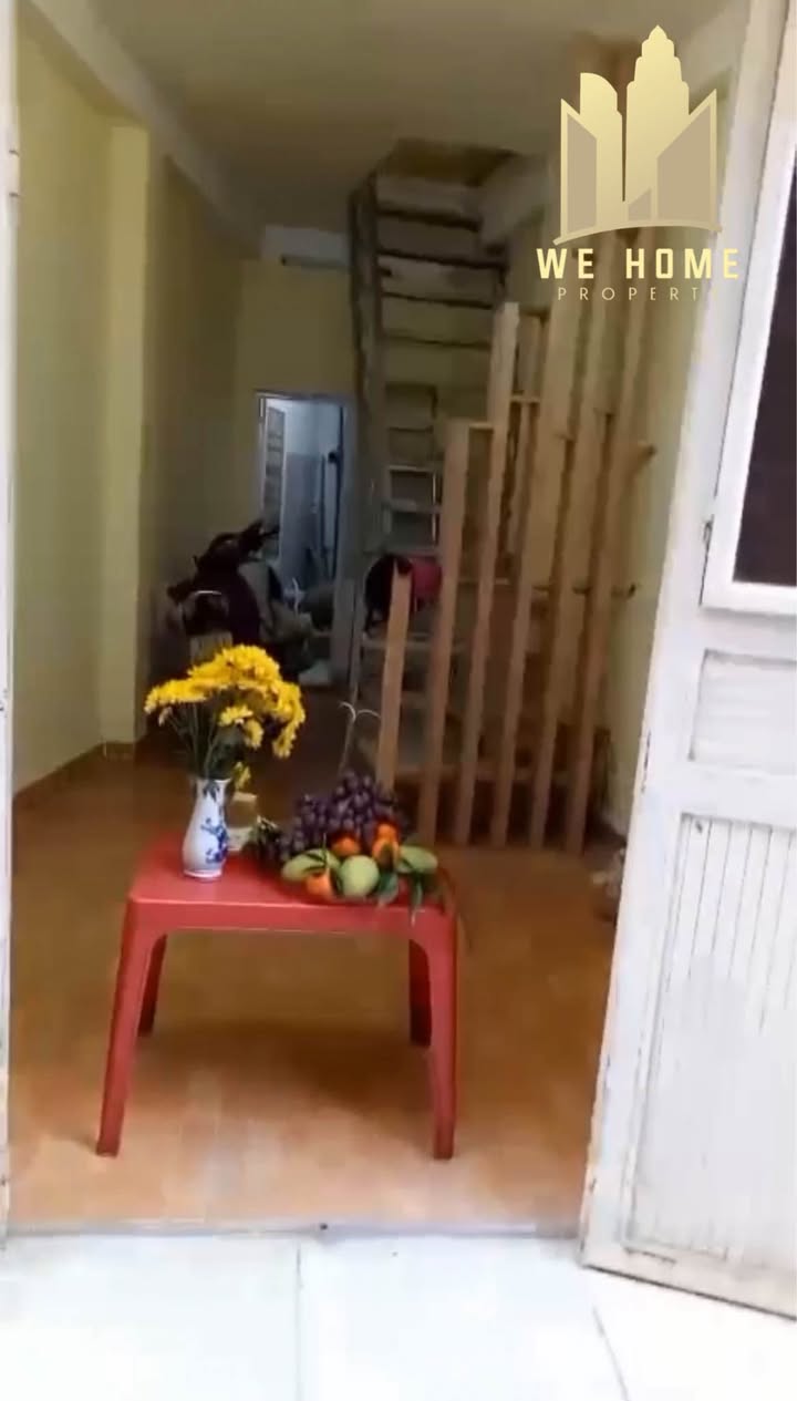 Cho thuê nhà riêng ở Miếu Hai Xã, Hải Phòng - 60m² giá 2.5 triệu, tiện nghi đầy đủ!