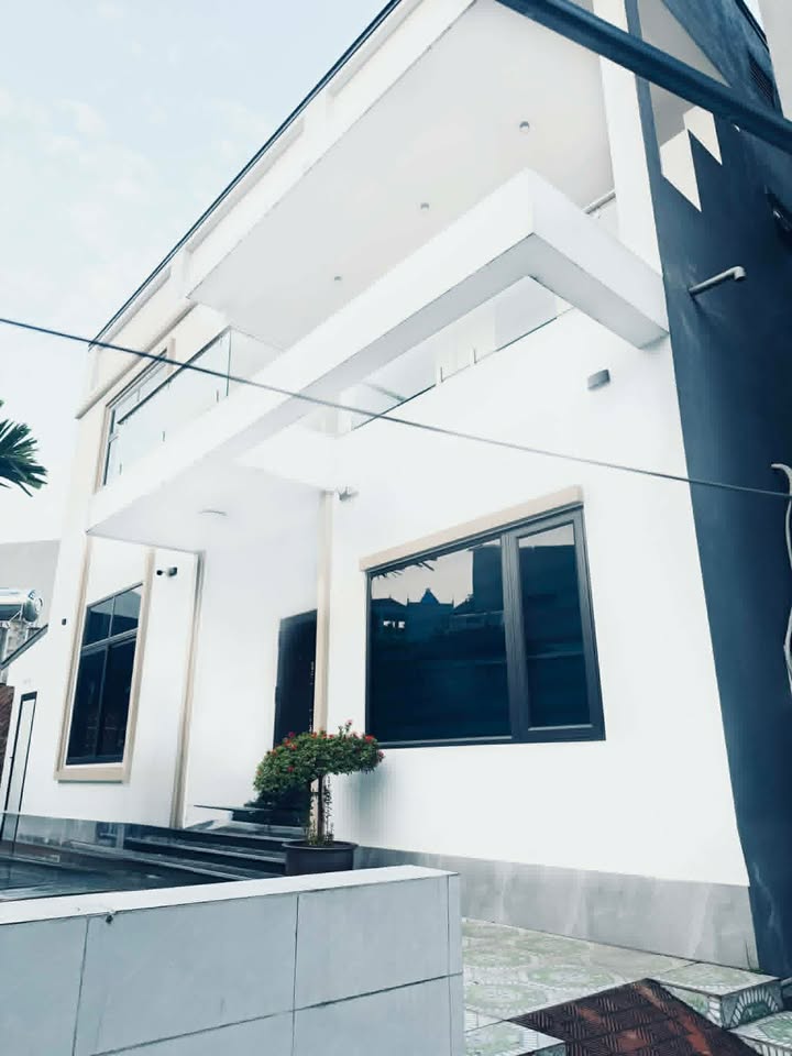 Nhà 2 tầng Minh Tân, Việt Trì 183m² giá 5 tỷ - Vị trí trung tâm thành phố!