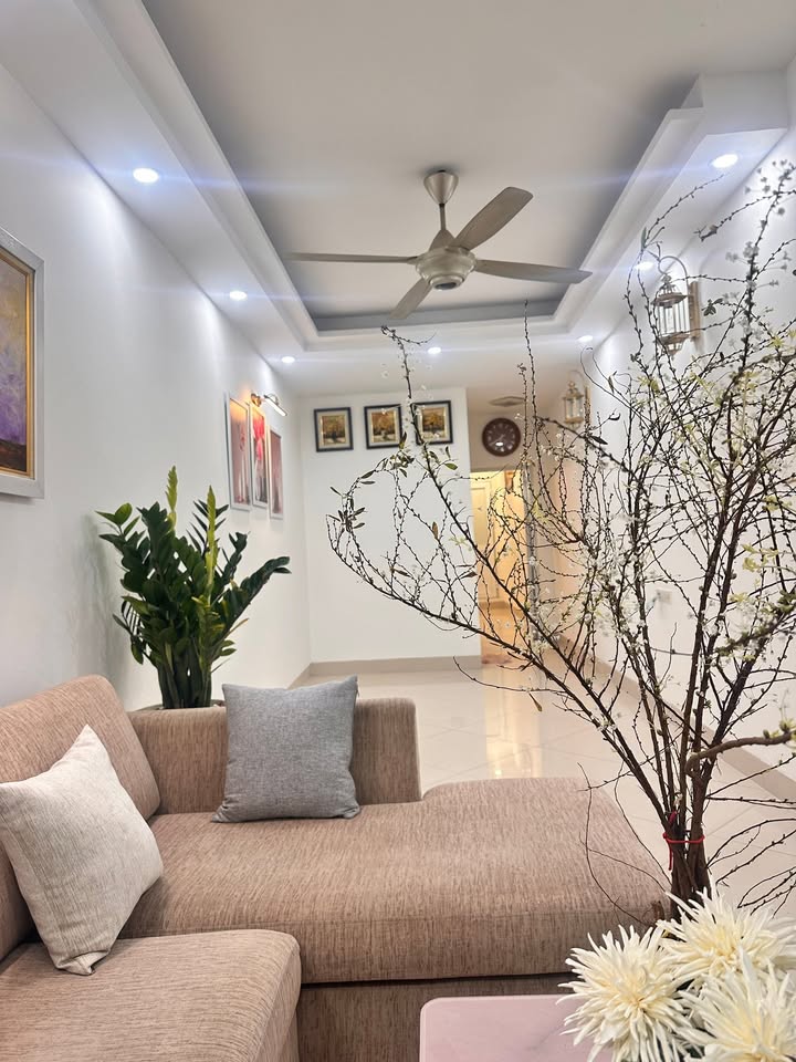 Căn hộ Tập thể 53 Nguyễn Khoái, Bạch Đằng 80m² - Nhà đẹp, ở ngay!