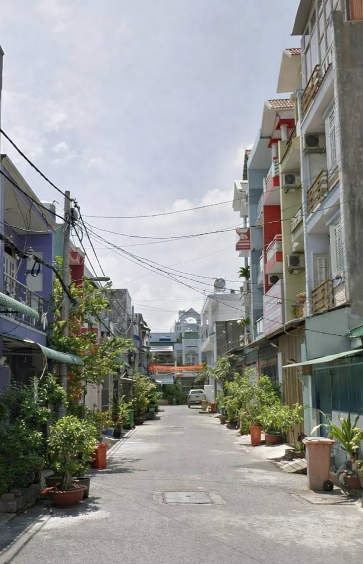 Nhà phố Hương Lộ 2, Bình Tân 48m² giá 5.5 tỷ - Sổ hồng riêng, hoàn thiện 24/7!