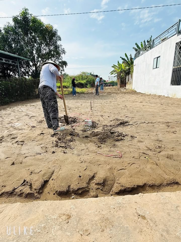 Đất nền thổ cư 125m² tại Lộc Trung, Cần Giuộc - Giá chỉ 700 triệu!