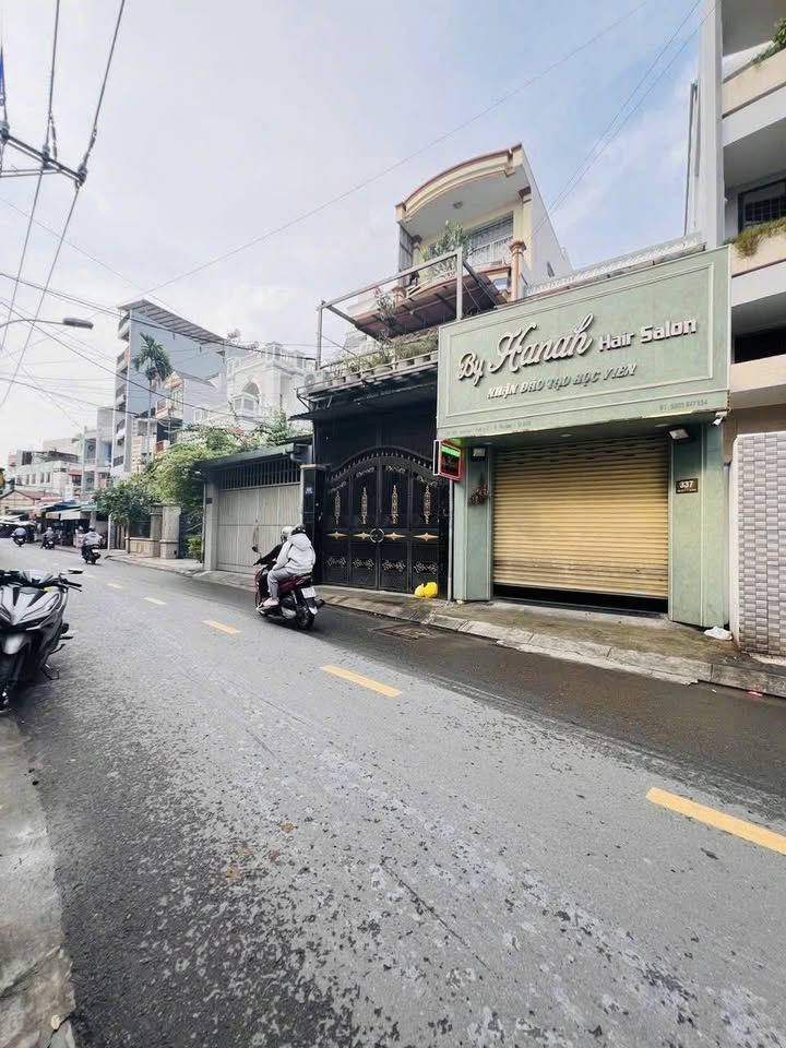 Nhà mặt tiền Bàu Cát, Tân Bình 114m² giá 13.8 tỷ - Đầu tư sinh lời dài lâu!