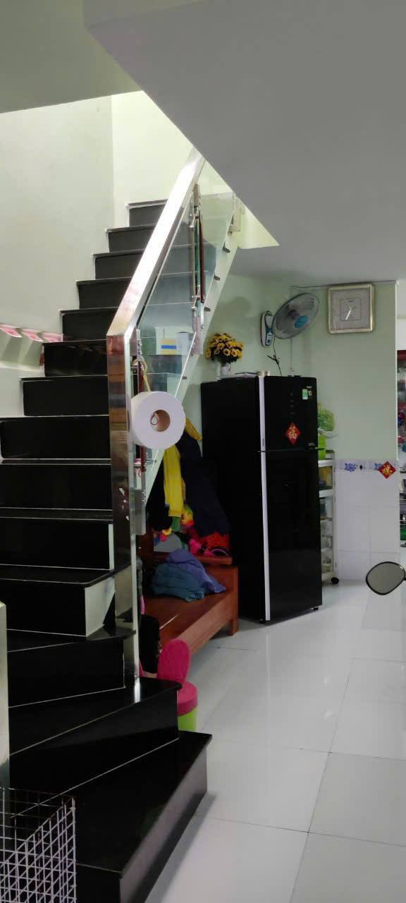 Nhà hẻm 2174 HTP Nhà Bè 48m² giá 1.65 tỷ - Pháp lý rõ ràng, thương lượng tốt!