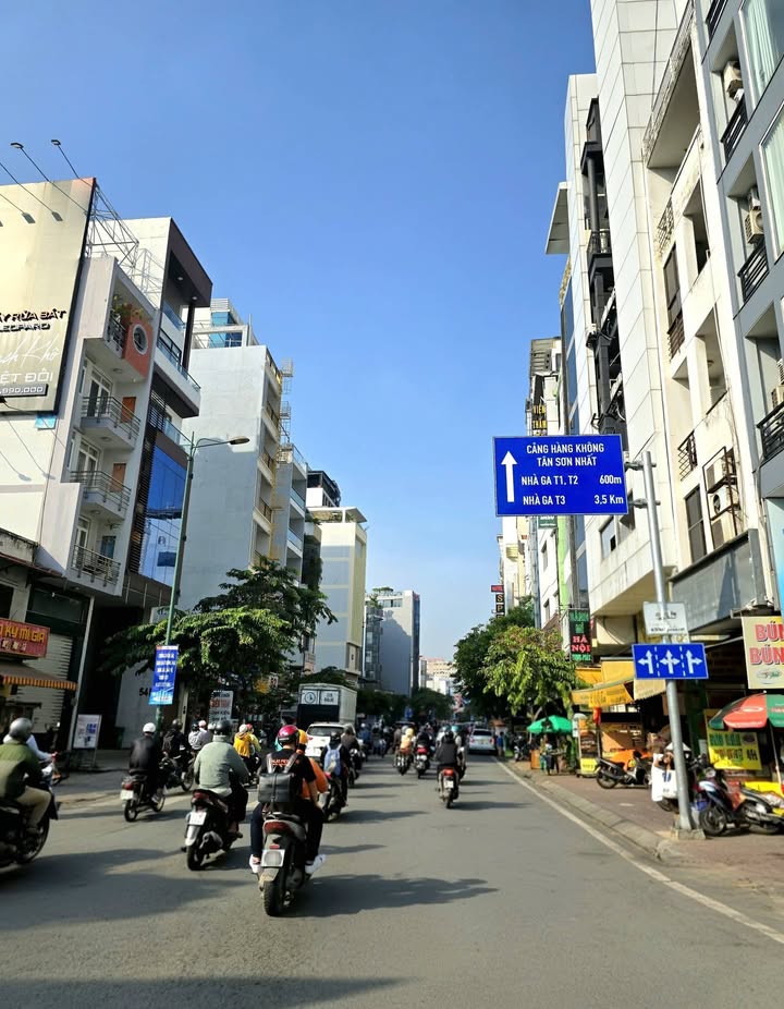 FrontHouse Bạch Đằng, Tân Bình 72m² giá 34 tỷ - Đầu tư sinh lời ổn định!