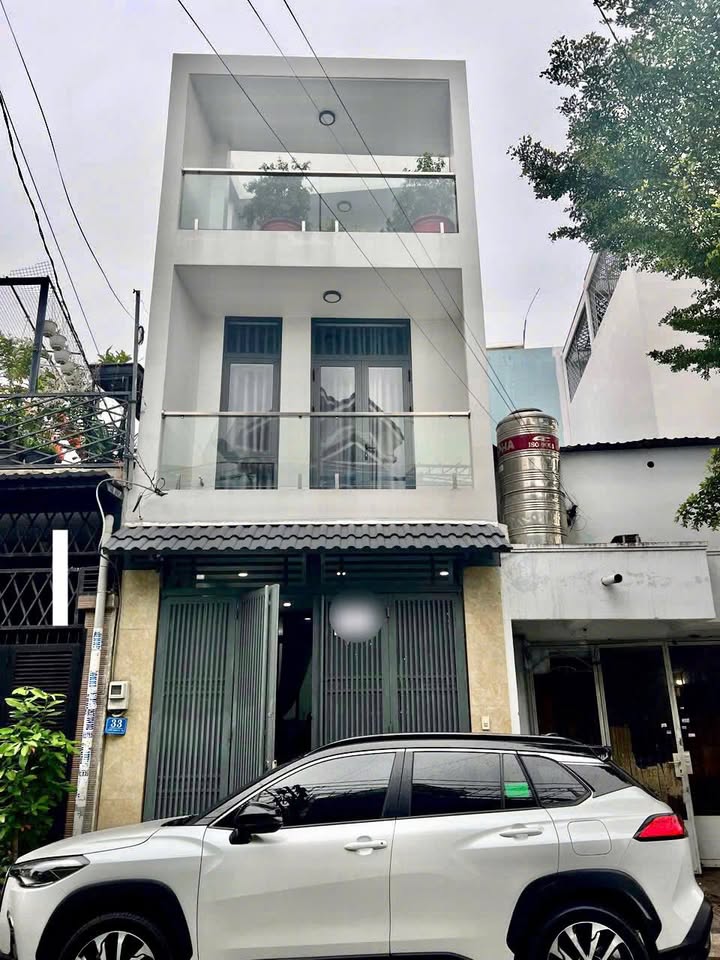 Nhà cho thuê mặt tiền Liên Khu 2-10, Quận Bình Tân 80m² - Full nội thất, giá 17 triệu/tháng!