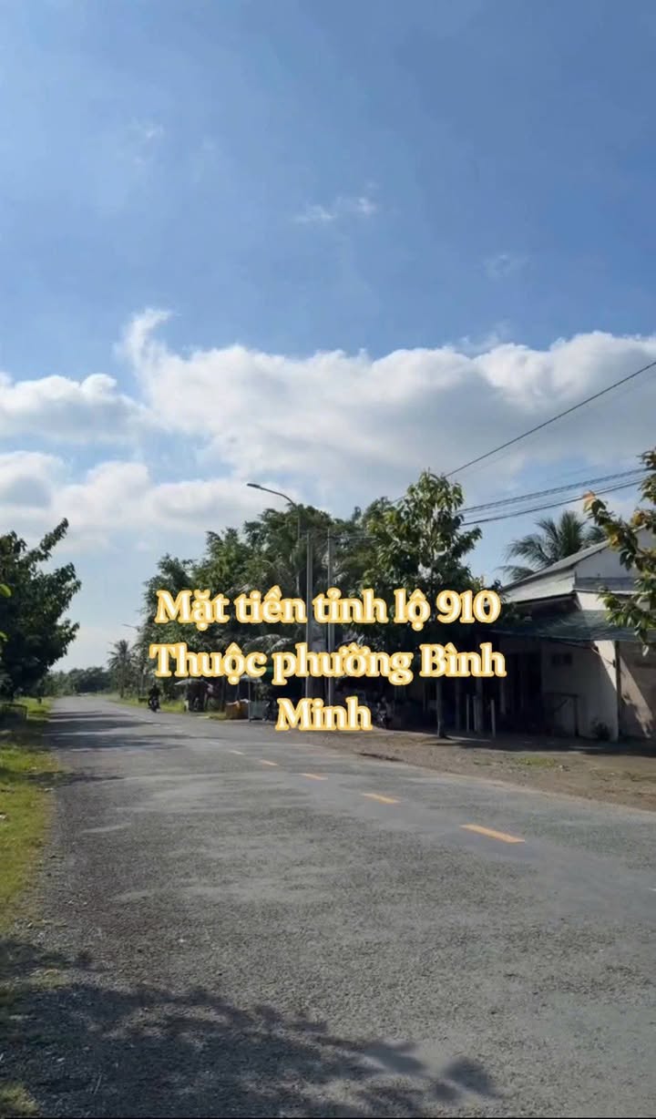 Đất nền 7000m² mặt tiền đường tỉnh 910 - Đầu tư sinh lời ngay!