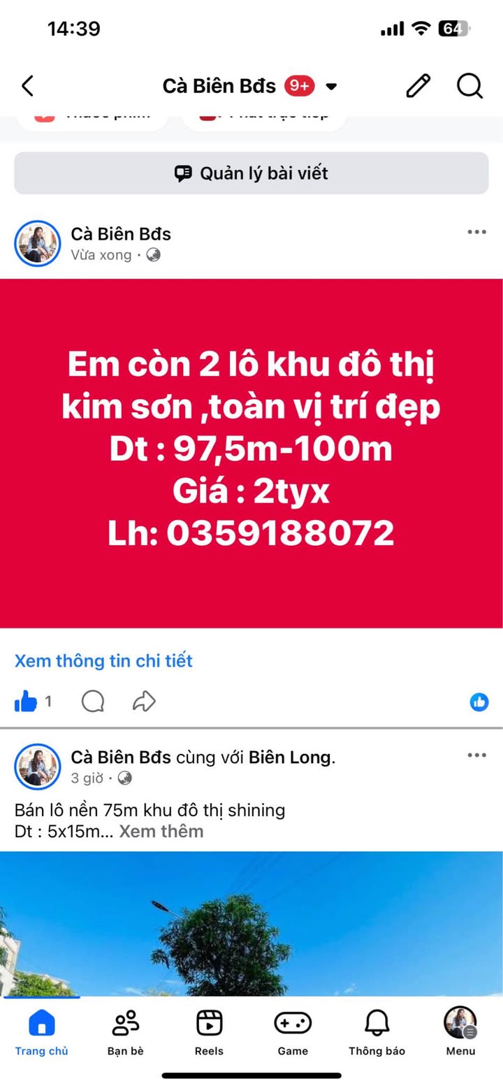 Đất nền Kim Sơn Central Park Sơn La 98m² giá 2 tỷ - Cơ hội đầu tư hấp dẫn!