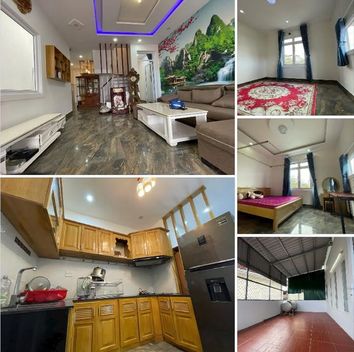 Nhà đẹp 79m² đường Nguyễn Trung Trực, Đà Lạt - Giá chỉ 4.2 tỷ!