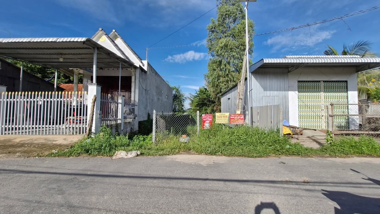 Đất nền thổ cư 138m² tại Thường Phước 2, Hồng Ngự - Giá chỉ 570 triệu!