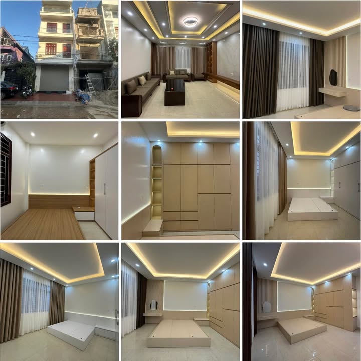 Nhà phố KĐT Nam Hoàng Đồng 87.5m² giá 5.1 tỷ - Thiết kế hiện đại, vào ở ngay!