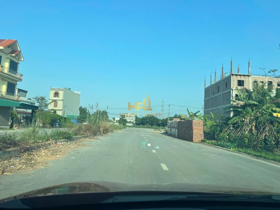 Đất nền Khu Cánh Đồng Dù, Ninh Nhất 93.5m² - Giá chỉ 5 tỷ, chính chủ!