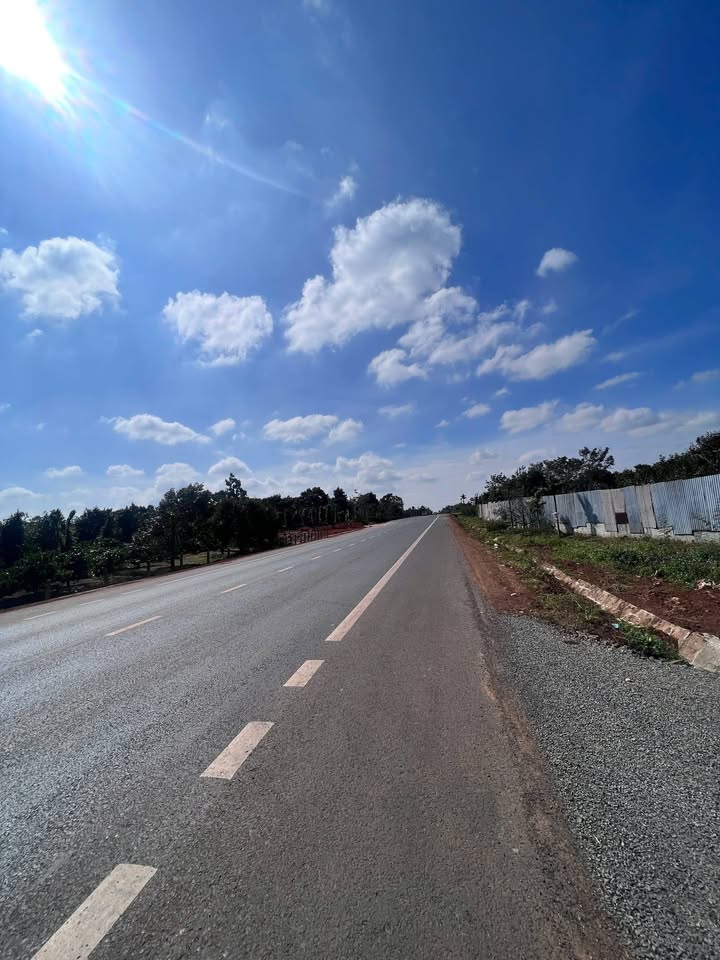 Đất thổ cư 6800m² mặt tiền đường Tránh Đông, Đắk Lắk - Đầu tư sinh lời lý tưởng!