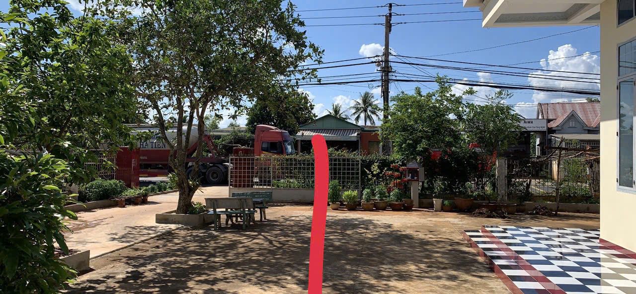 Bán lô đất mặt tiền QL26 Thị trấn Phước An 630m² giá 1.15 tỷ - Cơ hội đầu tư hấp dẫn!