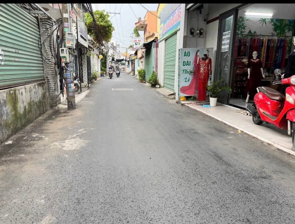 Lô đất mặt tiền đường 5m tại Tân Phong 65m² giá 2.55 tỷ - Cơ hội hiếm có!