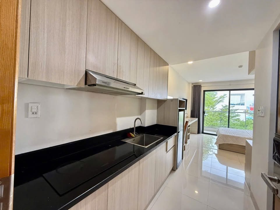 Căn hộ cho thuê đường Trương Văn Bang, Vũng Tàu 1PN giá từ 5 triệu - Sẵn sàng vào ở ngay!