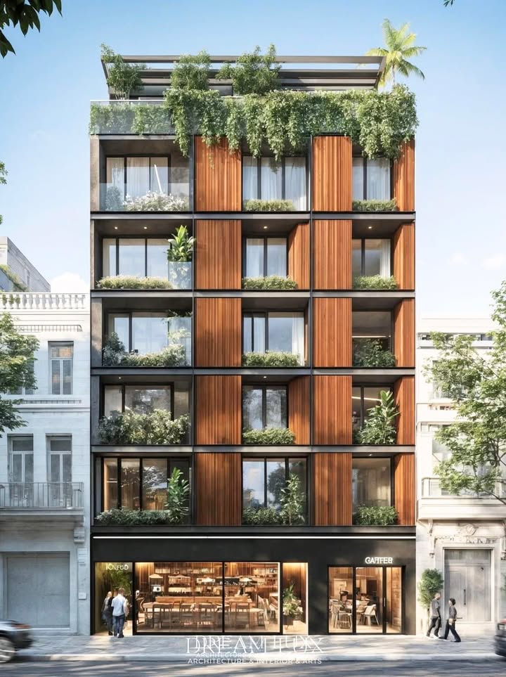 Căn hộ CHDV Nguyễn Văn Linh, Quận 7 - Đầu tư sinh lời với 65 tỷ!