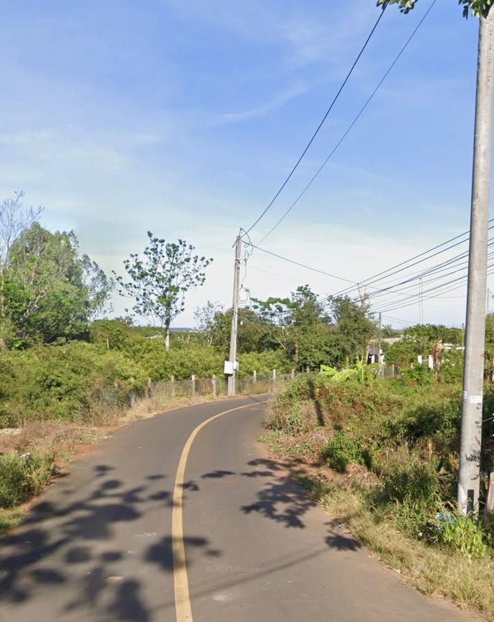 Đất thổ cư Cổng Đỏ Xuyên Mộc 1813m² giá 3.x tỷ - Đường nhựa 5m, dân cư đông đúc!