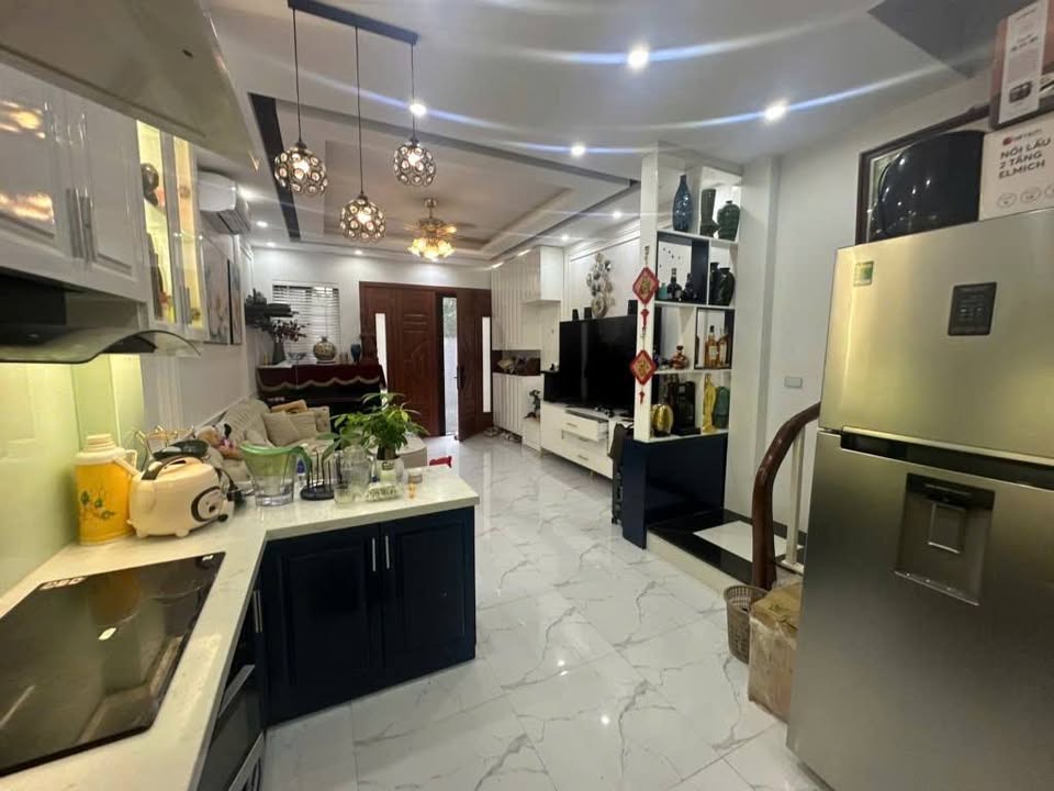 Nhà riêng Quang Trung, Hà Đông 33m² giá thỏa thuận - Ô tô đỗ cửa, đầu tư sinh lời!