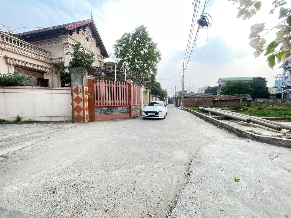 Đất nền chính chủ tại Dược Hạ, Mai Đình, Sóc Sơn 110m² - Sổ đỏ, giá thỏa thuận!