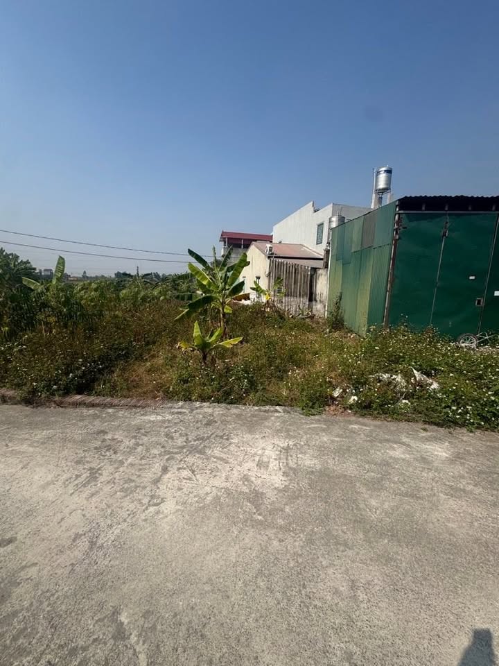 Đất nền Nội Bài Sóc Sơn 75m² giá nhỉnh 2 tỷ - Phong thủy đẹp, đầu tư sinh lời!