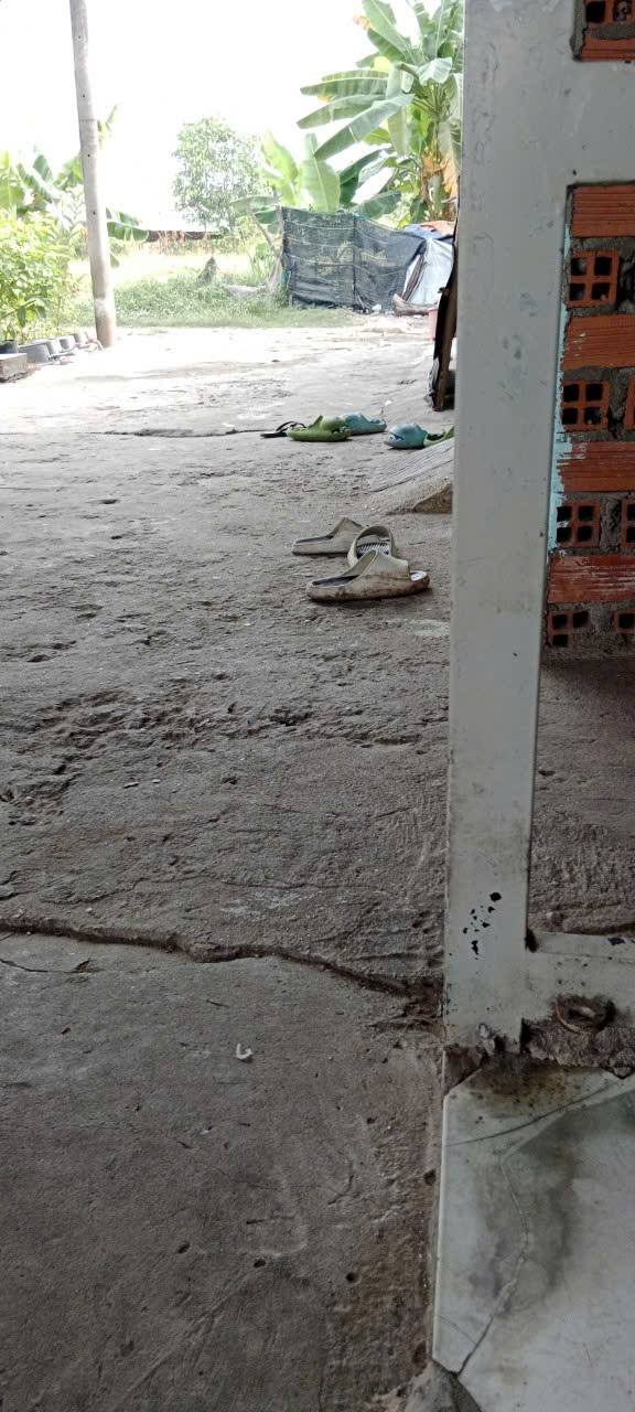 Nhà cấp 4 tại Tân Phú Trung, Củ Chi 40m² giá 1.2 tỷ - Sổ hồng riêng, chính chủ!