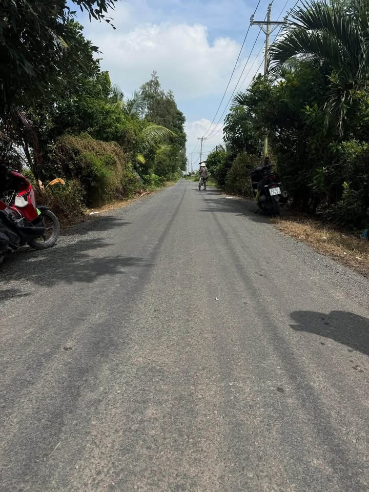 Đất thổ cư xã Tân Thuận Tây 3440m² giá 750 triệu - Đầu tư sinh lời nhanh!