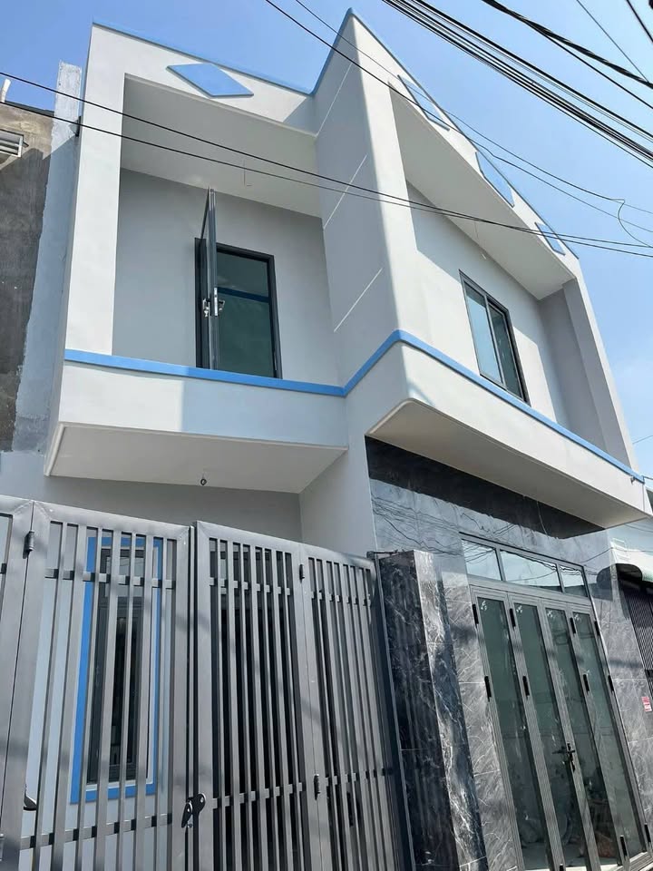 Nhà mới hoàn thiện phường Bửu Hòa 55m² giá 1.75 tỷ - Sẵn sàng vào ở!