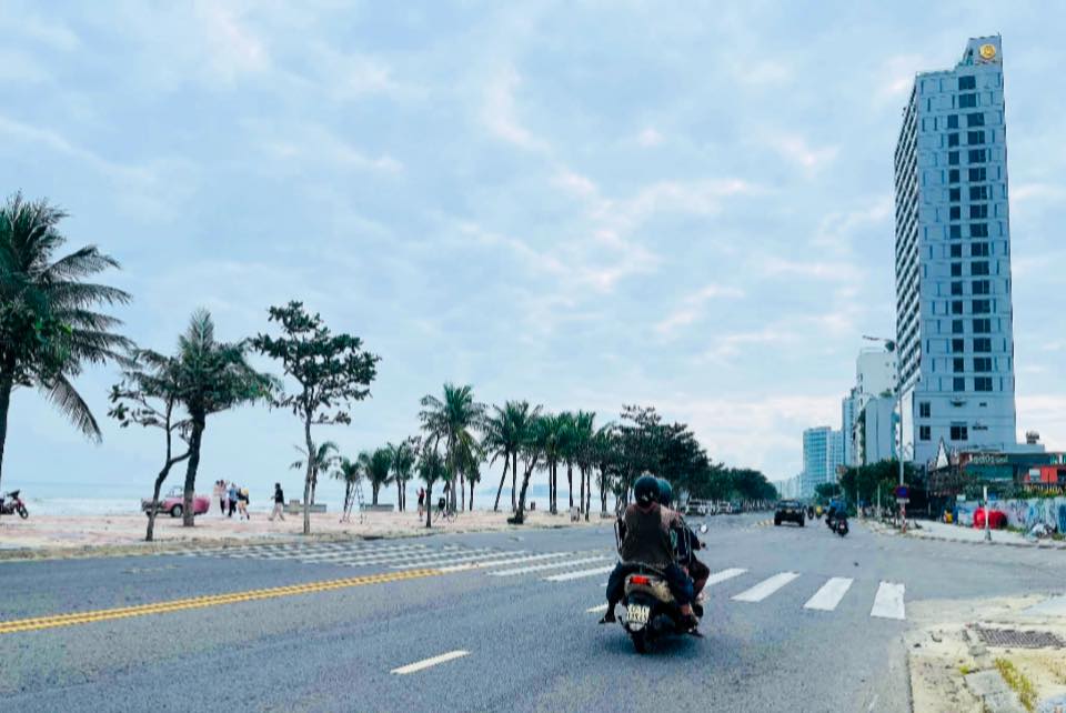 Đất biển Sơn Trà 89m² giá 6.1 tỷ - Đầu tư sinh lời cực tốt!