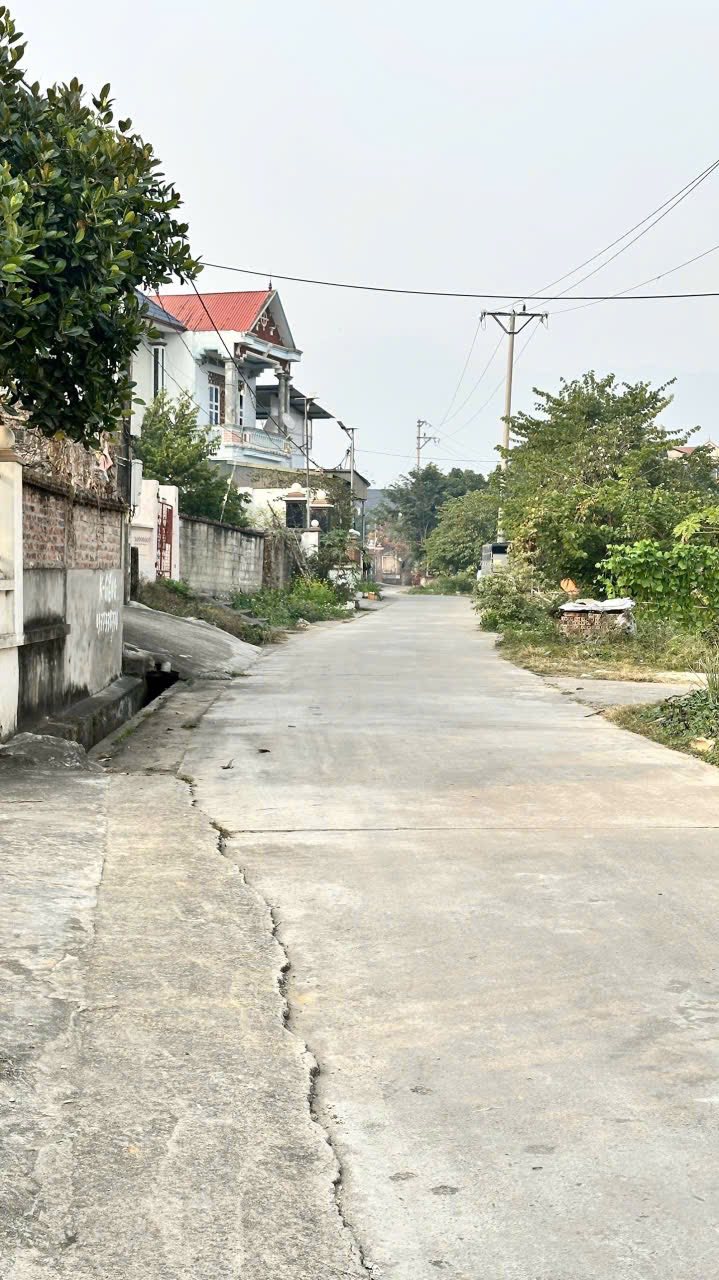 Lô đất 112m² tại xã Đồng Quế, Sông Lô - Giá chỉ từ 700 triệu VND!