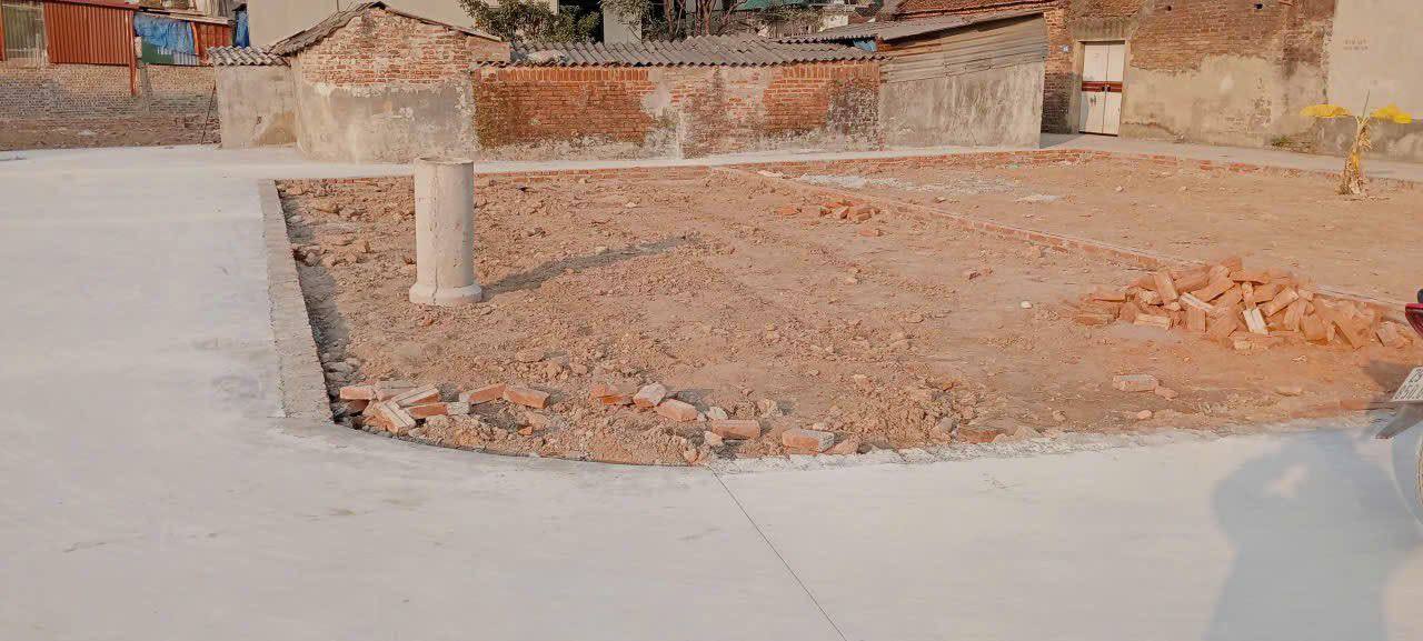 Đất nền lô góc 87m² Huyện Đông Anh giá 2.2 tỷ - Đường thông ô tô vào tận nơi!