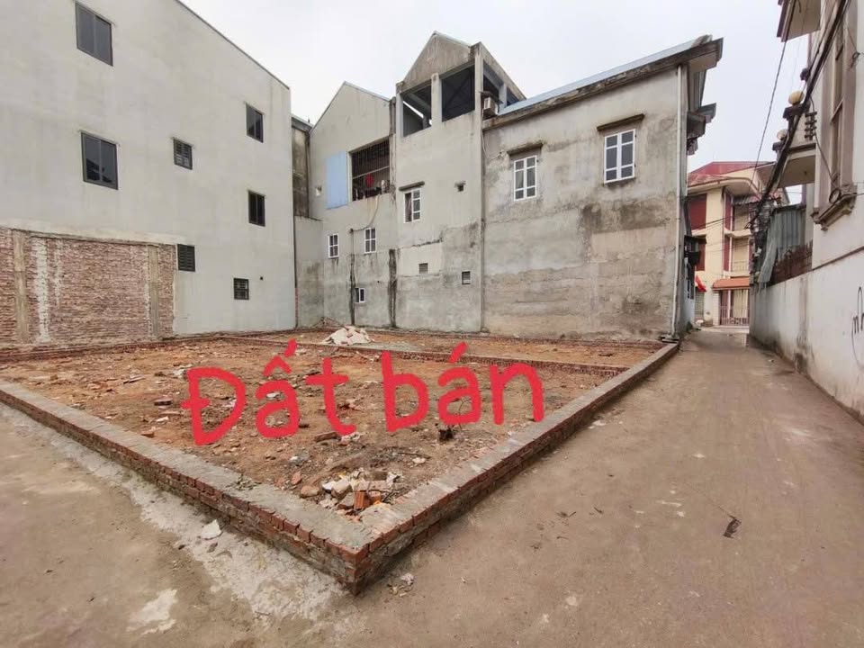 Đất nền thổ cư Sông Công, Sóc Sơn 91m² - Lô góc đẹp, giá thỏa thuận!