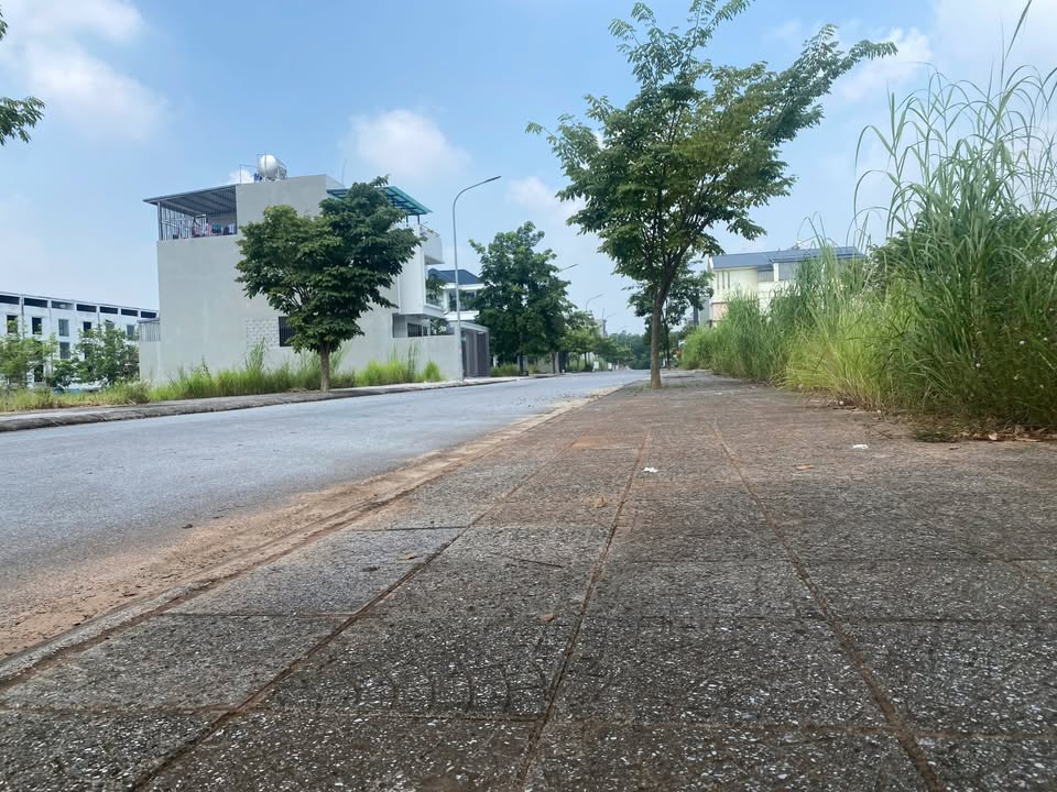 Đất nền tại khu đô thị Pack Hill Thành Công, Vĩnh Yên 150m² - Pháp lý rõ ràng, vị trí đắc địa!