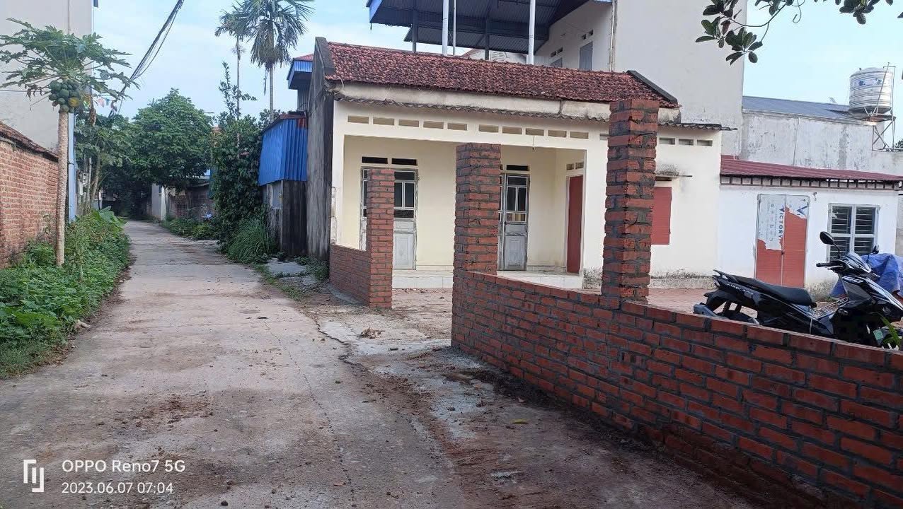 Đất Thắng Trí, Huyện Sóc Sơn 200m² - Sổ hồng chính chủ, giá thỏa thuận hấp dẫn!