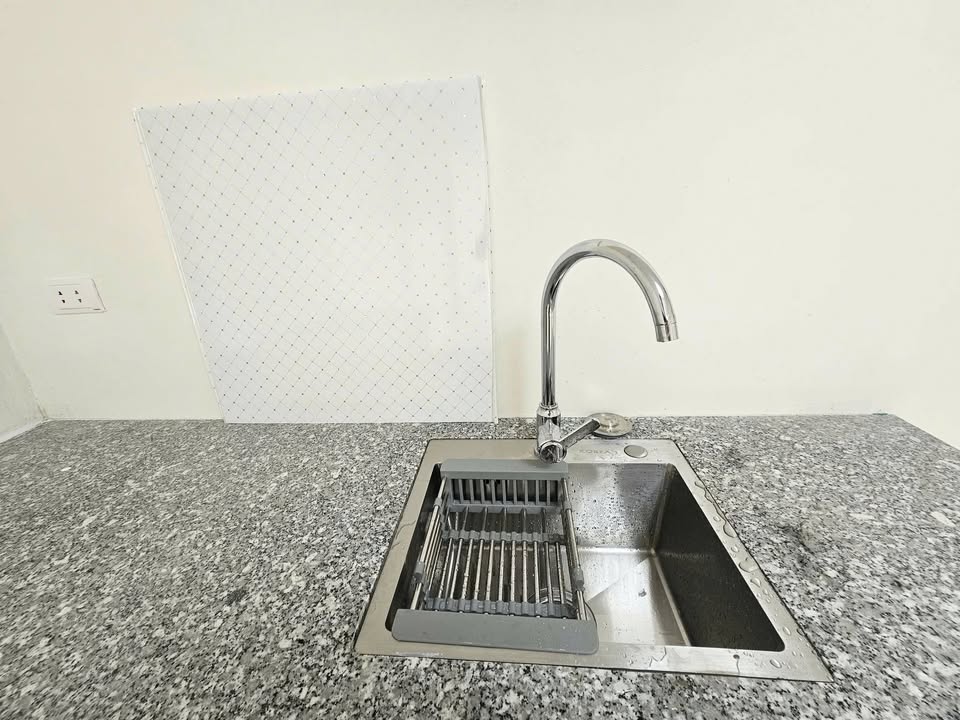 Nhà cho thuê 1.5 tầng tại Vạn Phúc, Thanh Trì - 65m², giá 3 triệu/tháng, đầy đủ nội thất