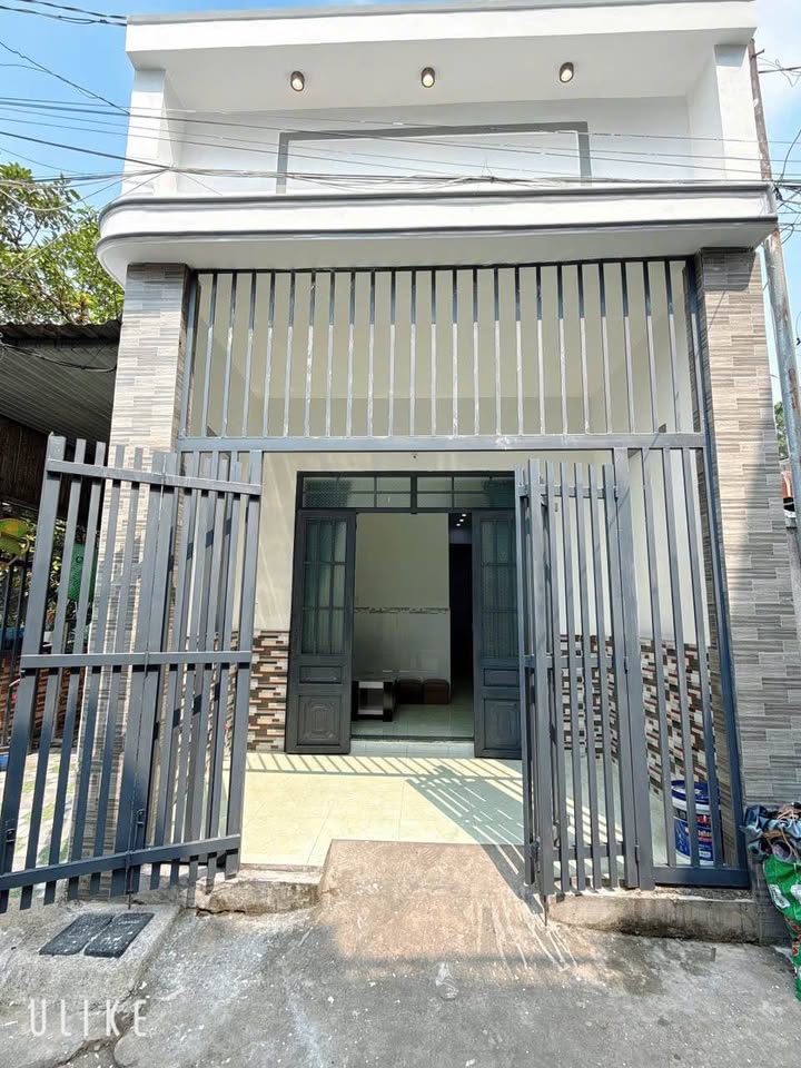 Nhà KP5 Trại Bò, Long Bình 45m² giá 1.09 tỷ - Sổ hồng chính chủ, ô tô vào thoải mái!