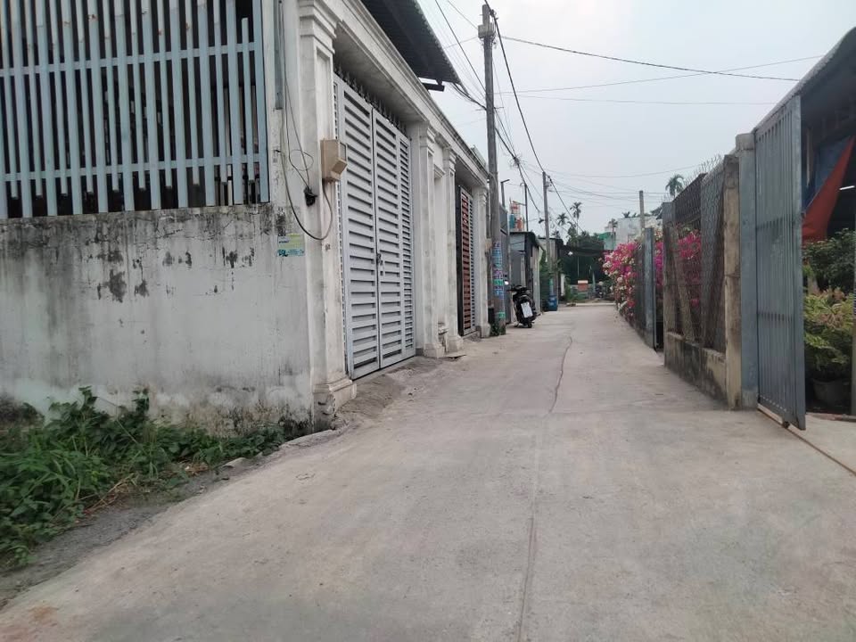 Đất thổ cư 90m² tại đường 164, xã Bình Mỹ, Củ Chi - Giá 2.15 tỷ, bớt lộc!