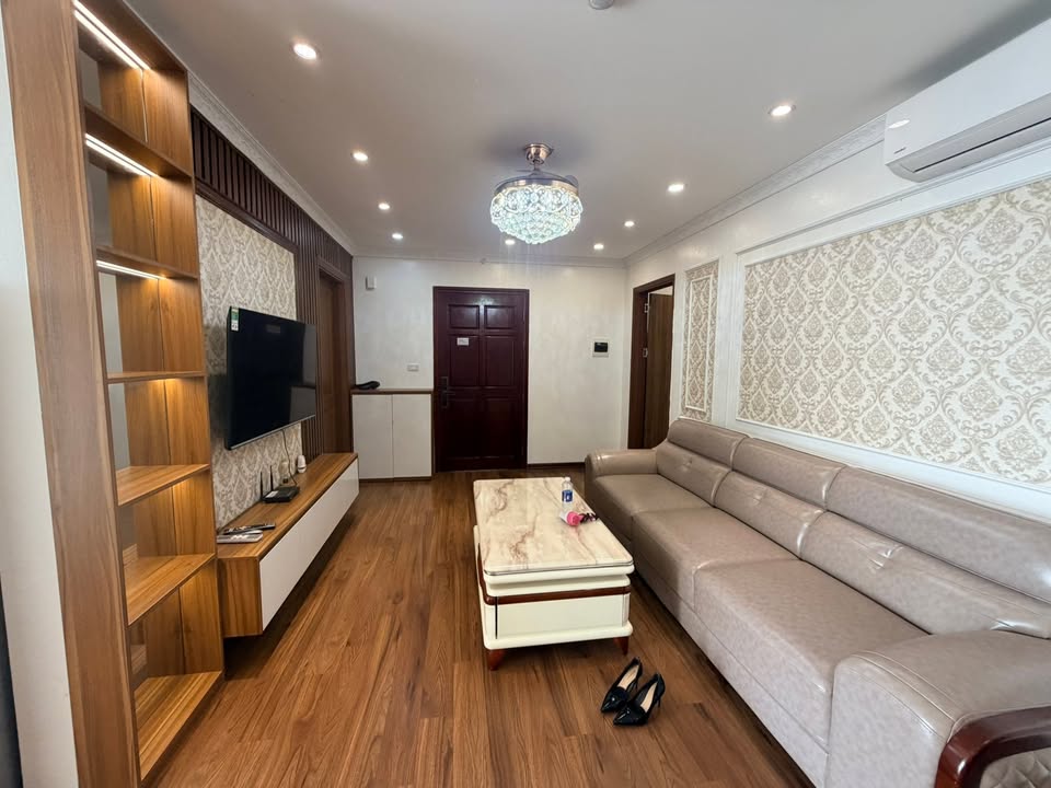 Căn hộ Newlife Vew Hải Phòng 2PN giá 6.5 triệu - Full nội thất, view biển tuyệt đẹp!