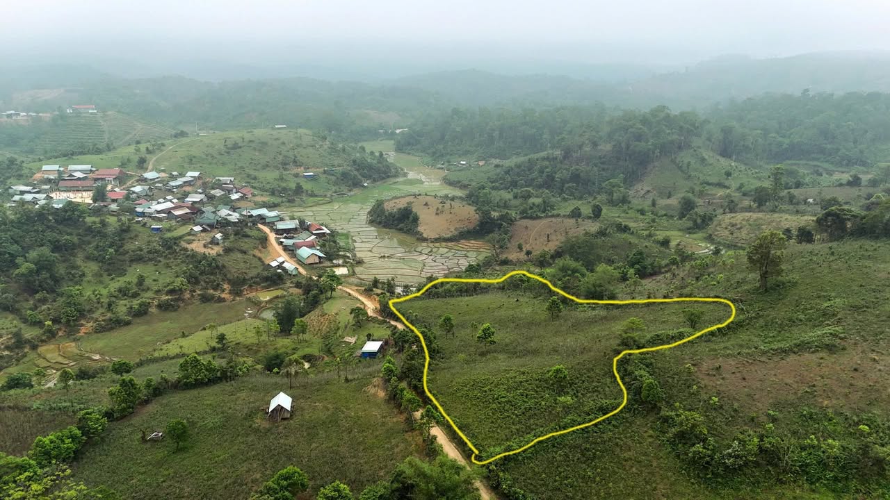 Đất nền Măng Đen, Kon Plông 4100m² chỉ 390 triệu - Cơ hội đầu tư hấp dẫn!