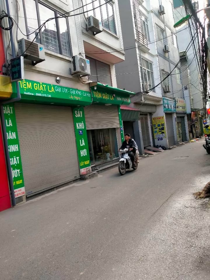 Nhà mặt ngõ Yên Xá, Thanh Trì 148m² giá 11.5 tỷ - Kinh doanh sầm uất!