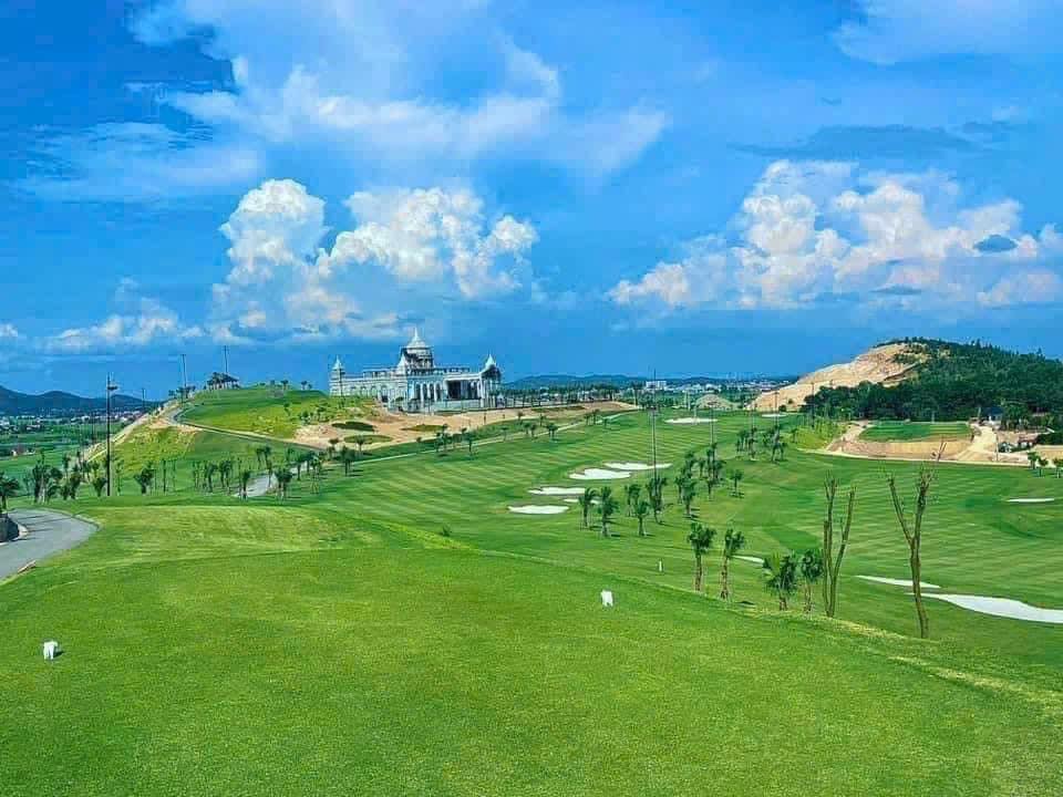 Đất nền 900m² tại Sân Golf Việt Yên - Cơ hội đầu tư hấp dẫn!