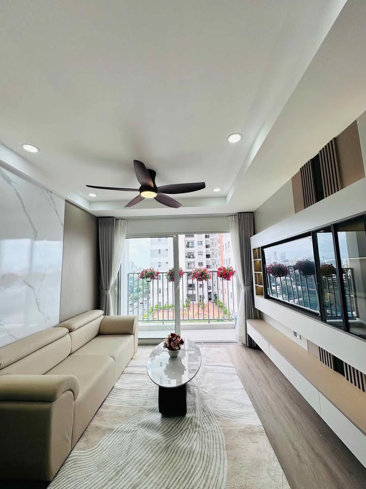 Căn hộ CT3 VCN Phước Hải 66m² giá 3.75 tỷ - Full nội thất mới, cho thuê sinh lời!