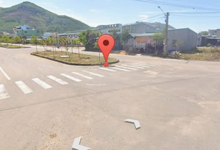 Lô Đất Đường Chu Huy Mân, Bùi Thị Xuân, Quy Nhơn 72m² - Giá Chỉ 1.45 Tỷ!