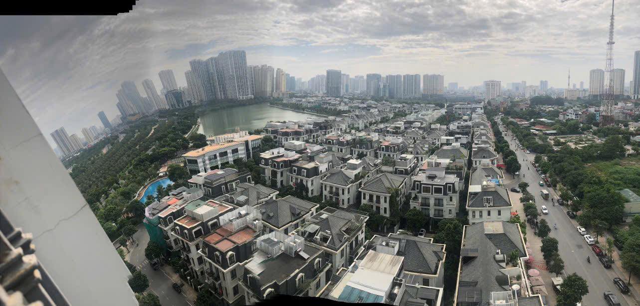 Căn hộ Greenbay Mễ Trì 115m² giá thương lượng - View đẹp, sẵn sàng vào ở!