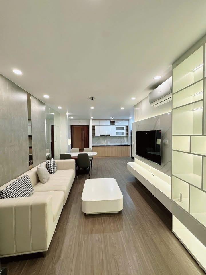 Căn hộ Golden Field, Nguyễn Cơ Thạch 70m² giá 15 triệu - Sẵn sàng vào ở ngay!