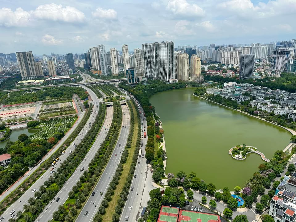 Căn hộ Vinhome Greenbay 63m² giá 8 tỷ - Nhà hoàn thiện đẹp, có thể cho thuê ngay!