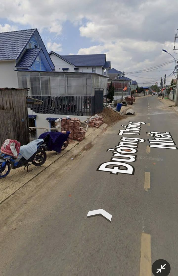 Đất mặt tiền đường Thống Nhất Lạc Dương 152m² giá 4.2 tỷ - Đầu tư sinh lời ngay!