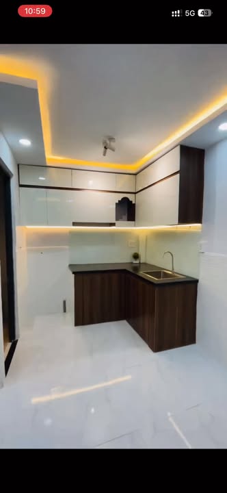 Nhà đẹp Tân Hoà Đông, Quận 6 24m² giá 2.3 tỷ - Sẵn sàng vào ở ngay!