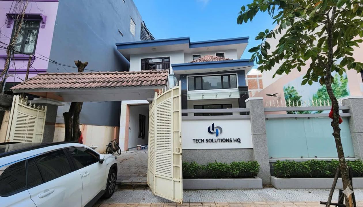 Biệt thự cho thuê Khu Hòa Cường Đà Nẵng 200m² - Phù hợp cho văn phòng và giáo dục!