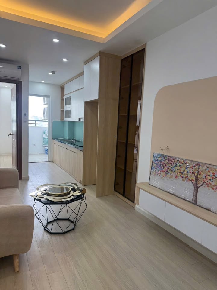 Căn hộ 2PN tại KĐT Nam Trung Yên, Cầu Giấy 44m² giá 4 tỷ - Nội thất mới, pháp lý rõ ràng!