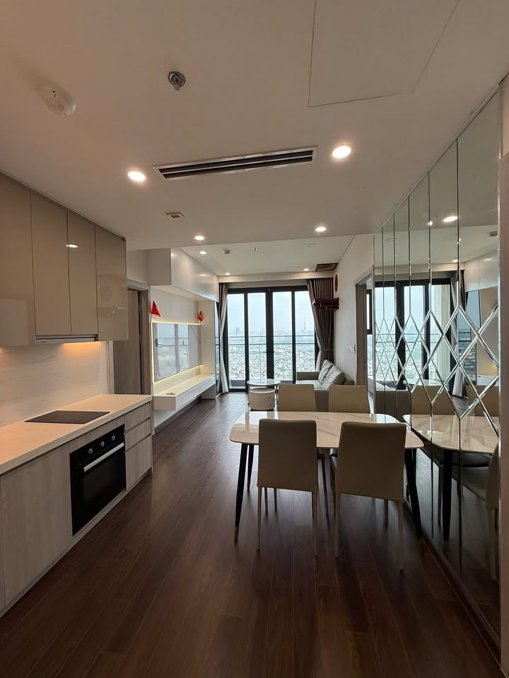 Căn hộ cho thuê Vinhomes Smart City, 6-28 triệu - Giá tốt, nhiều lựa chọn!